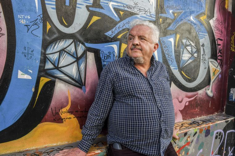 Murió el director de cine David 