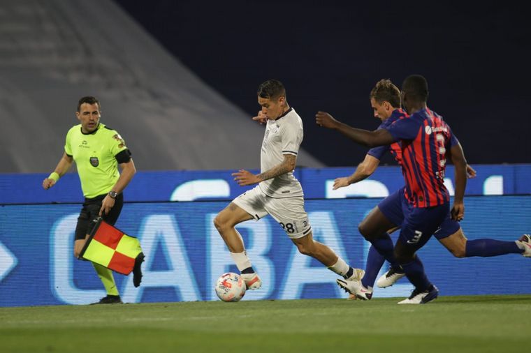 Talleres recibió a San Lorenzo en el Kempes por la fecha 6.