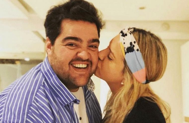 La increíble historia de amor de Darío Barassi