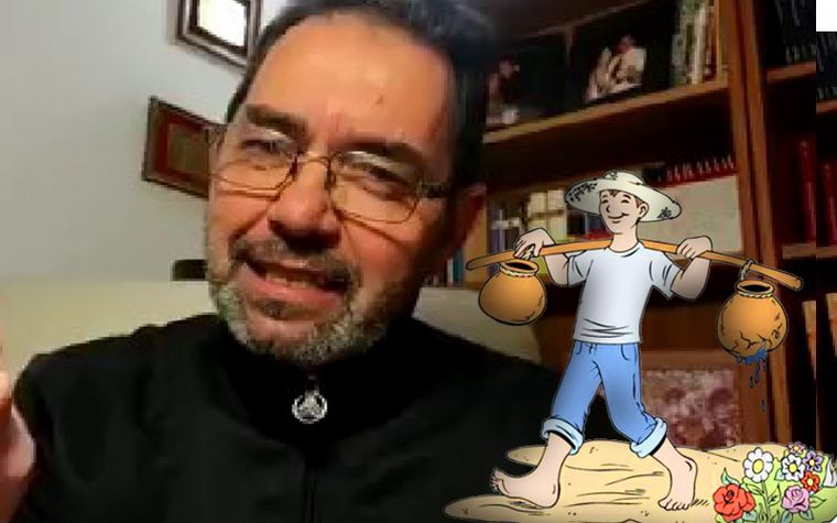 Bocha Houriet - La vasija agrietada