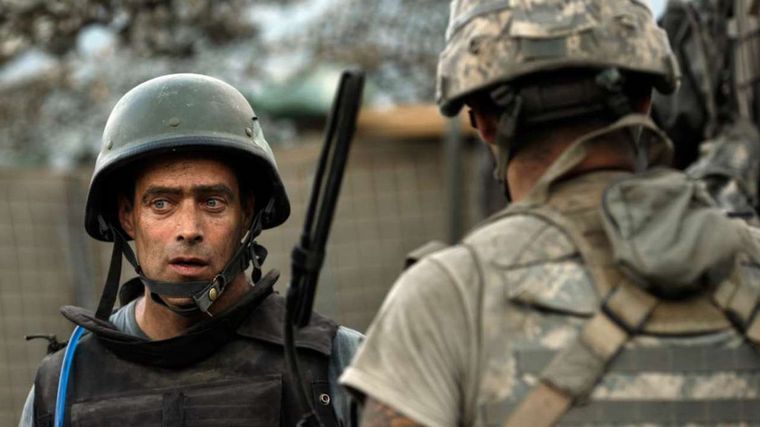 Películas y documentales abordan el conflicto de Afganistán.