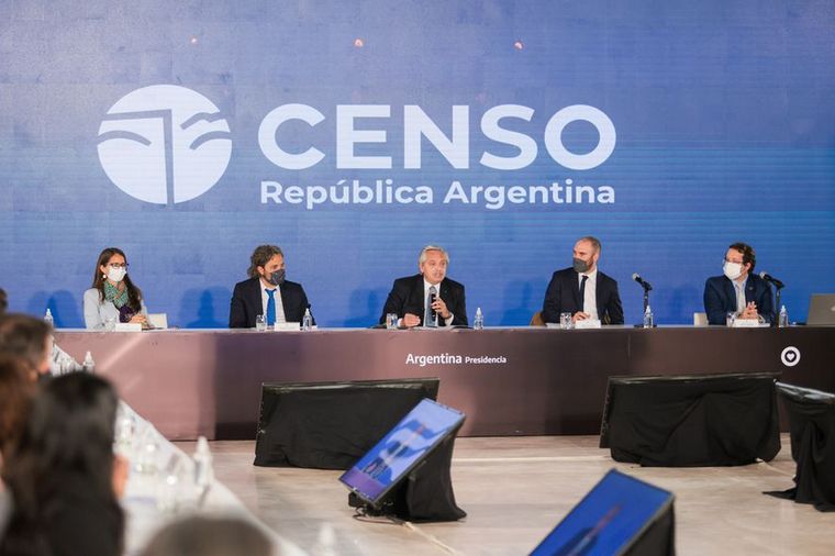 El Censo Poblacional 2022 se realizará el 18 de mayo