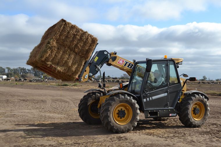 Es el primero de su tipo en producirse íntegramente en Argentina