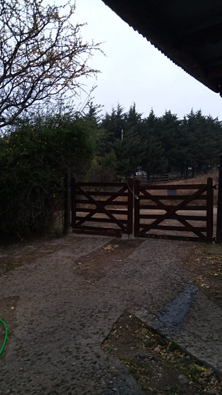 Llovizna trajo alivio por los incendios en Potrero de Garay