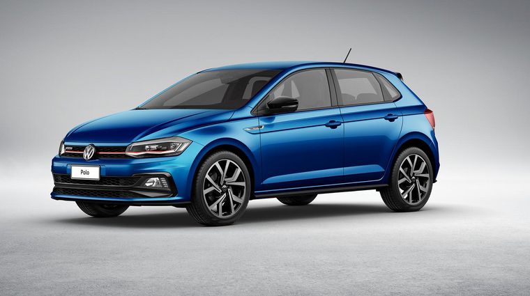 Polo GTS AT 1.4 TSI 150cv MY22: $4.015.250