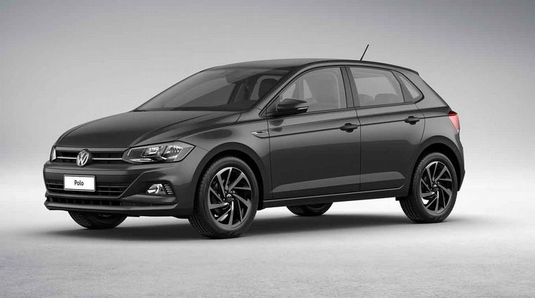 Polo Highline AT 1.6 110cv MY22: $2.724.650