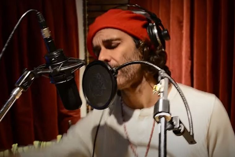 Mariano Martínez: "Los memes esta vez me los merezco ja, ja, ja".