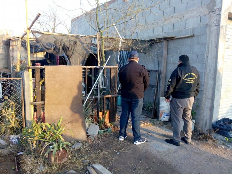 Detuvieron a dos precandidatos por estafas en Santa Fe 