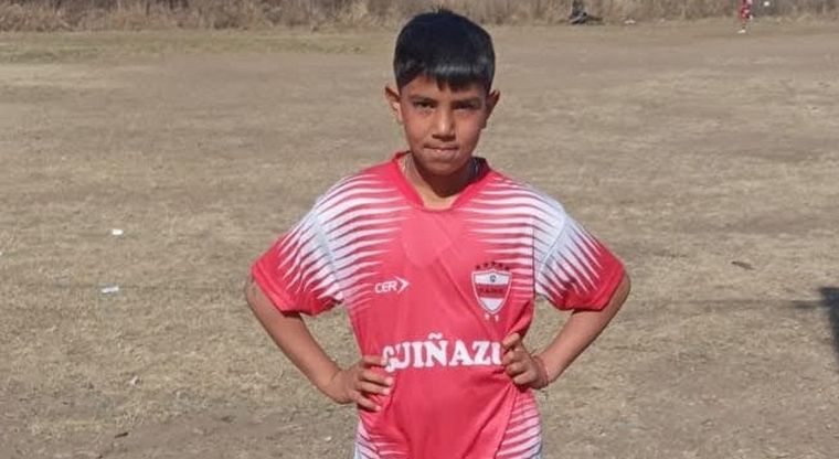 Buscan a un niño y a su madre desaparecidos en Córdoba.