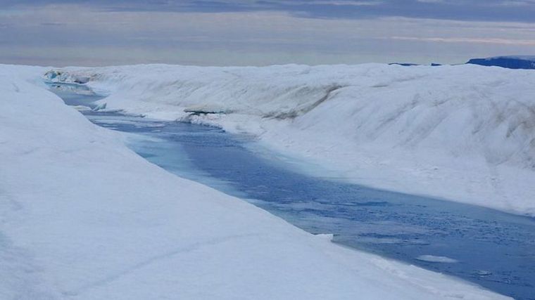 Preocupa la caída de lluvia en un lugar donde nunca llueve