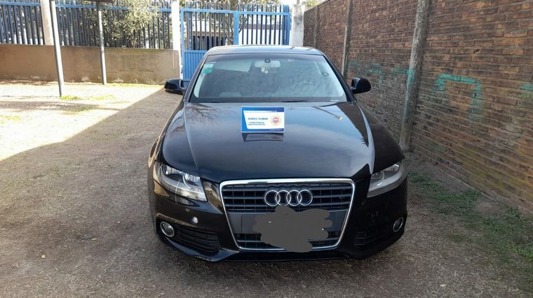 Detuvieron al jefe de la banda del robo de soja en Buchardo