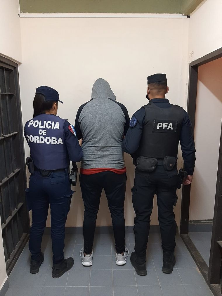 Detuvieron al jefe de la banda del robo de soja en Buchardo