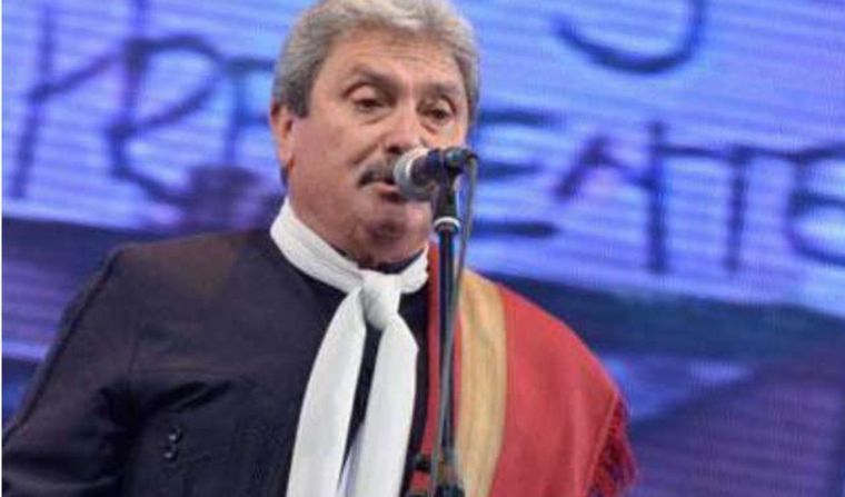 Víctor Hugo Godoy, de Los 4 de Córdoba