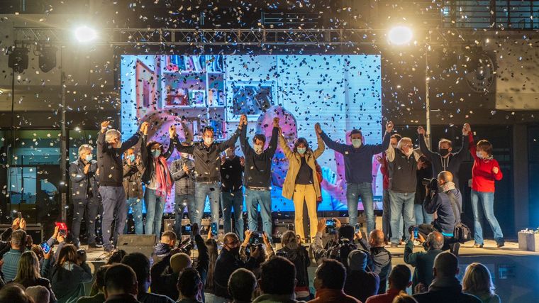 Franco Suárez fue elegido como nuevo intendente de Sampacho.