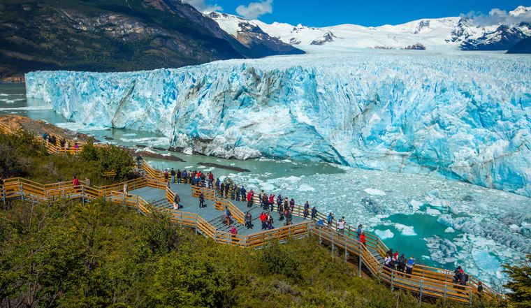 FOTO: Parque Nacional Glaciar Perito Moreno