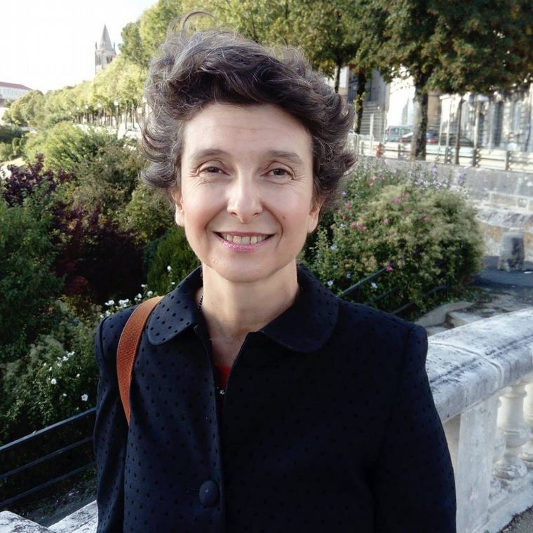 Myriam Larnaudie Eiffel