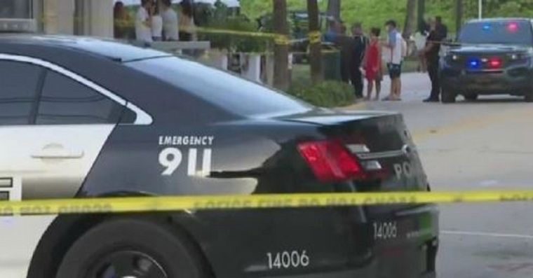 Asesino a un turista en un restaurante de Ocean Drive, en Miami