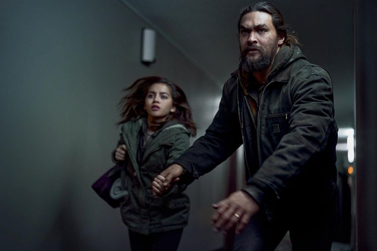 Jason Momoa protagoniza la película de acción