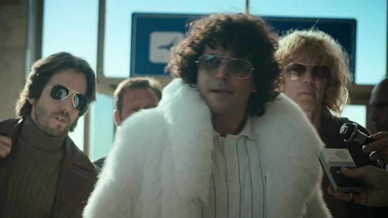 La serie de Maradona ya tiene fecha de estreno.