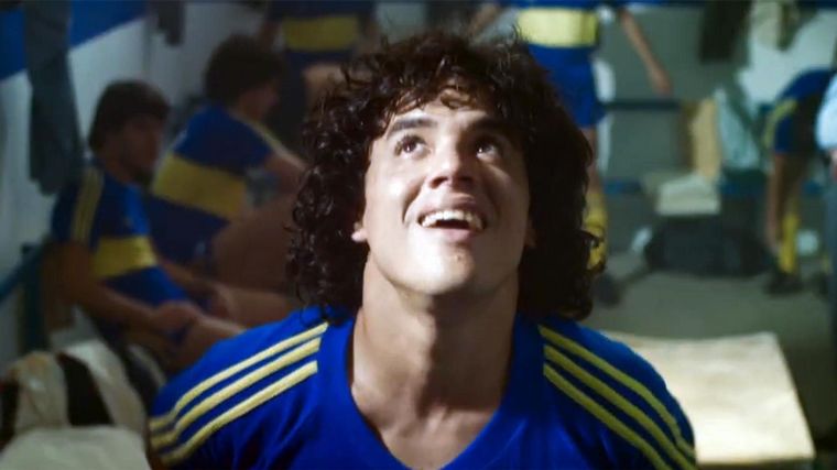 La serie de Maradona ya tiene fecha de estreno.