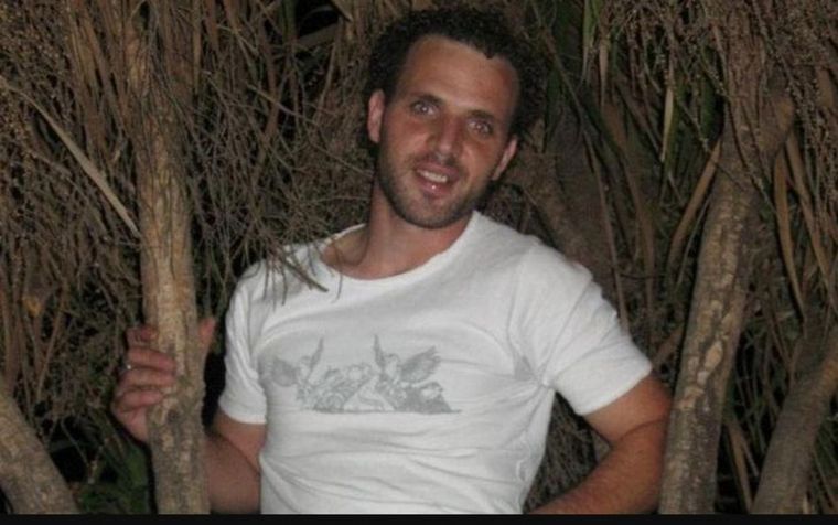 Matías Bergalli es uno de los argentinos que demanda a China y a la OMS.