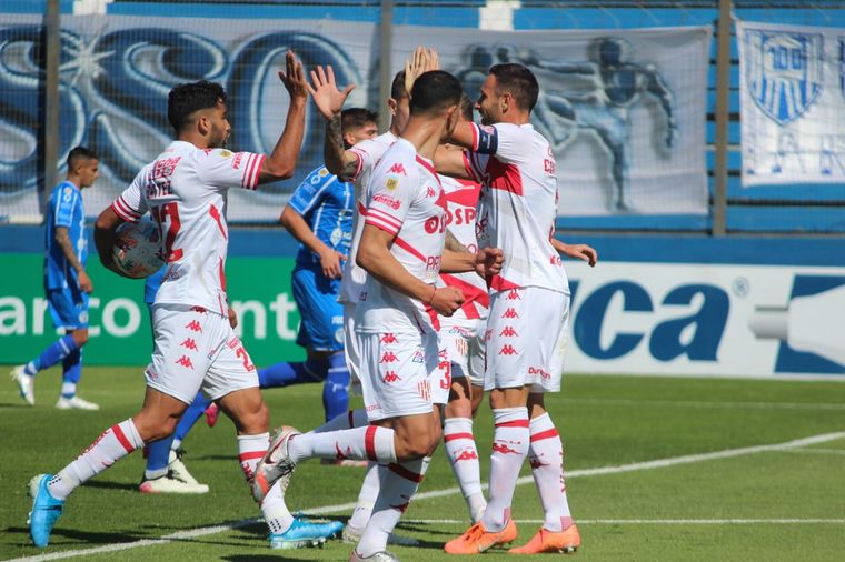 Fue por 2 a 1 en Mendoza