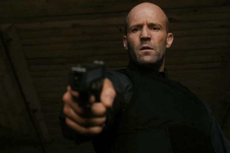 Jason Statham protagoniza la nueva película de Guy Ritchie.