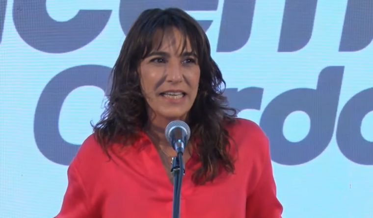 Imagen del acto virtual de Hacemos por Córdoba. 