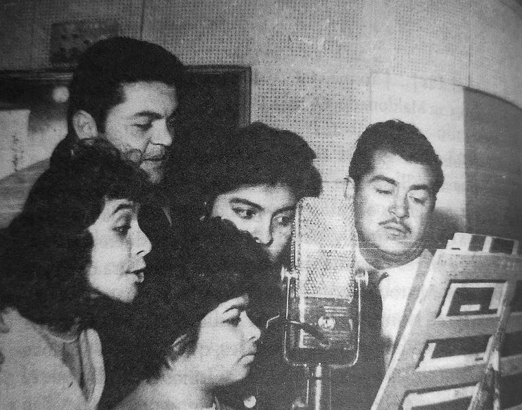 Radioteatro cordobés: los inicios de la radiofonía federal