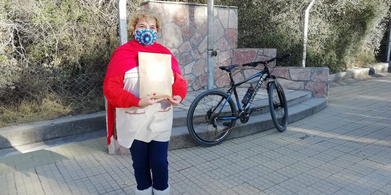 El Cruce por la Educación en la escuela Dra. Cecilia Grierson en Los Cocos