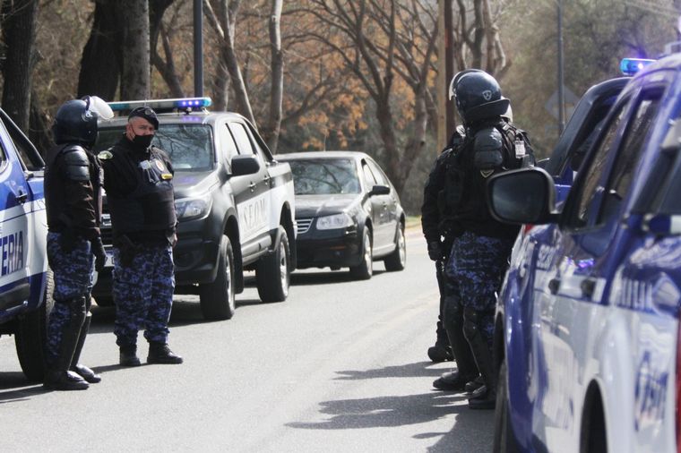 Detuvieron a vecinos del presunto ladrón muerto
