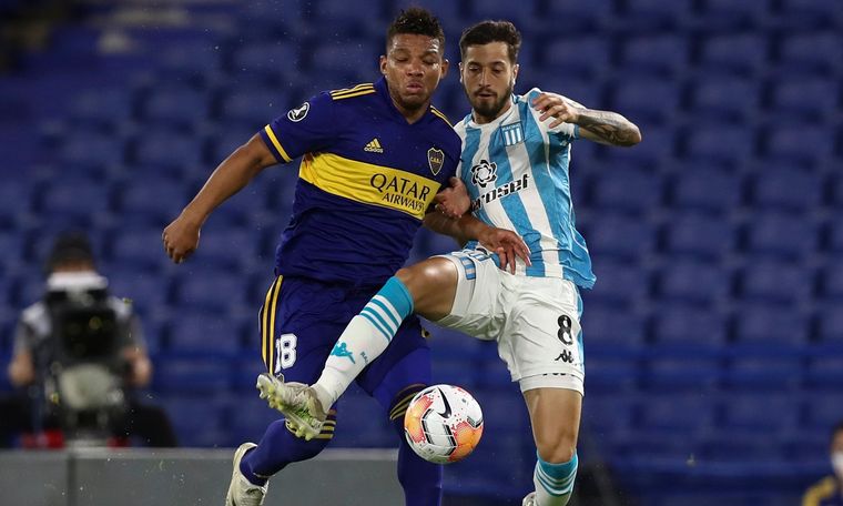Boca recibe a Racing en el clásico del domingo - Vimarsana News