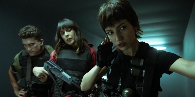 La temporada final de