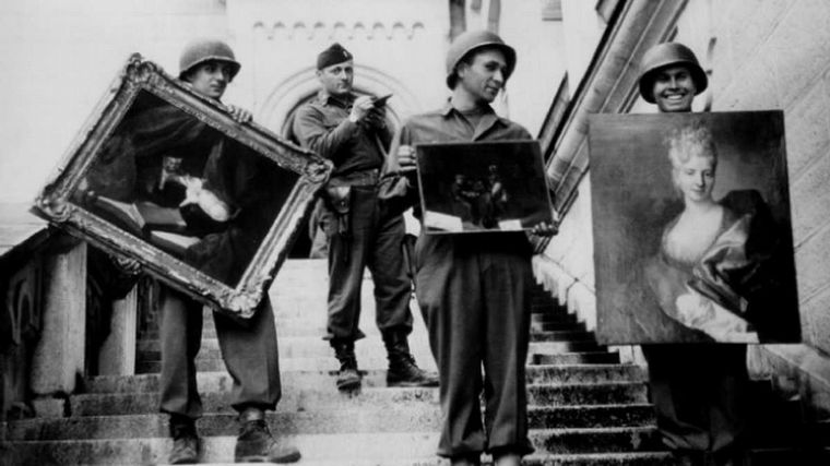 El hombre que salvó los tesoros del Louvre de los nazis