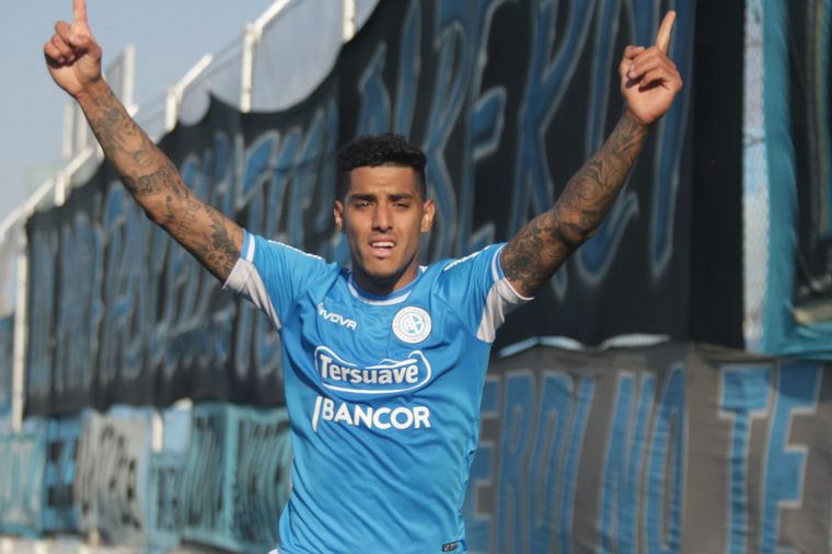 Balboa fue una de las figuras del triunfo celeste.