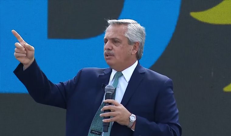 El jefe de Estado admitió las tensiones dentro del oficialismo. 