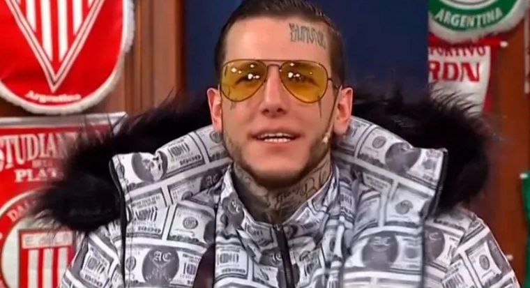 Alex Caniggia ya no forma parte de Polémica en el bar