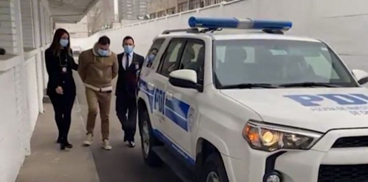 Mató a su suegro a puñaladas porque abusaba de sus hijos