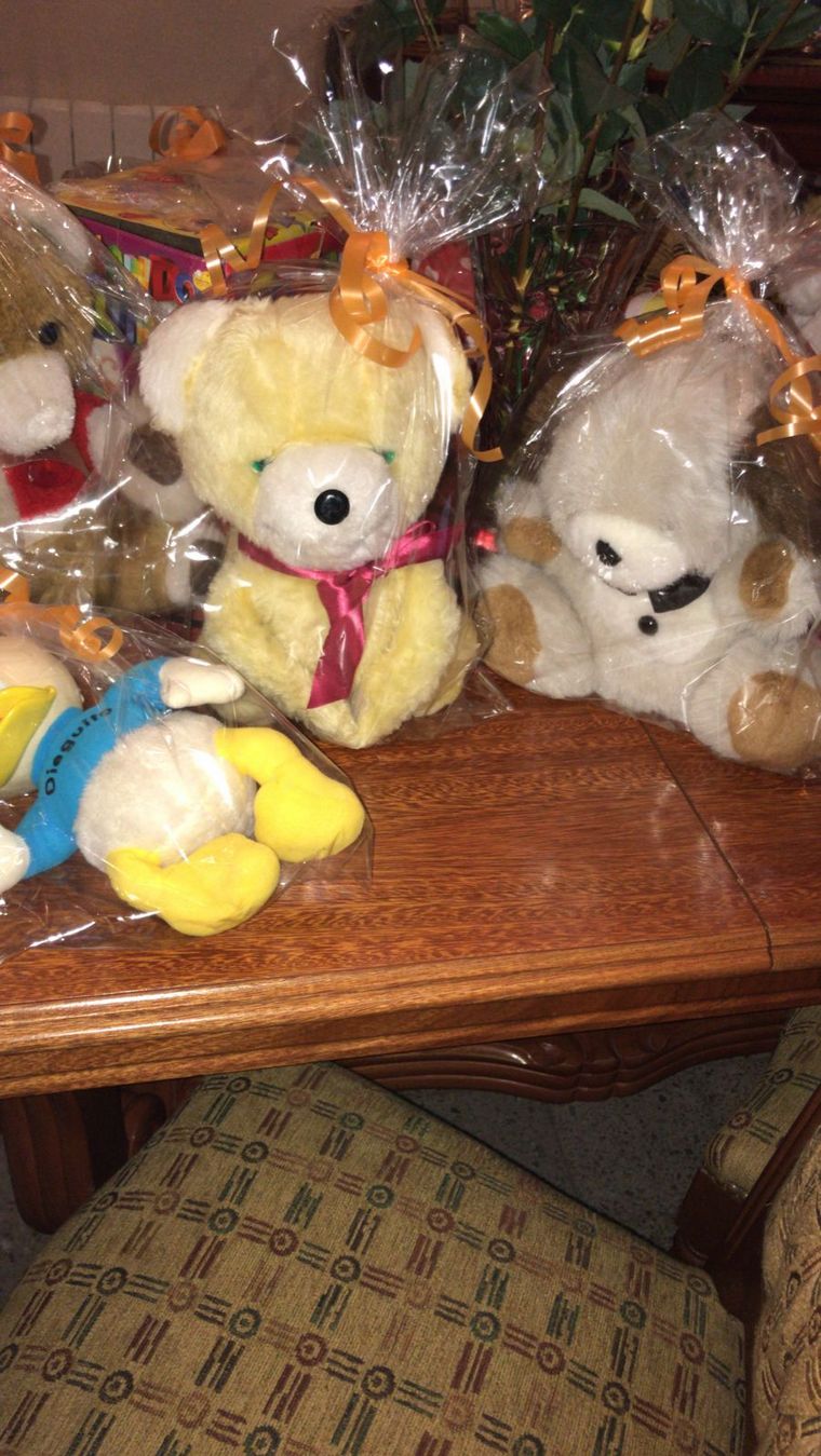 Dra Juguetes: los repara y los regala a niños vulnerables