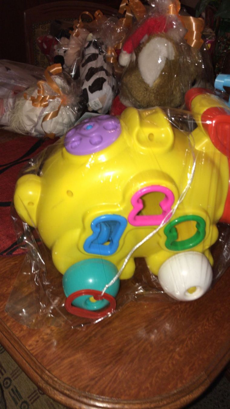 Dra Juguetes: los repara y los regala a niños vulnerables