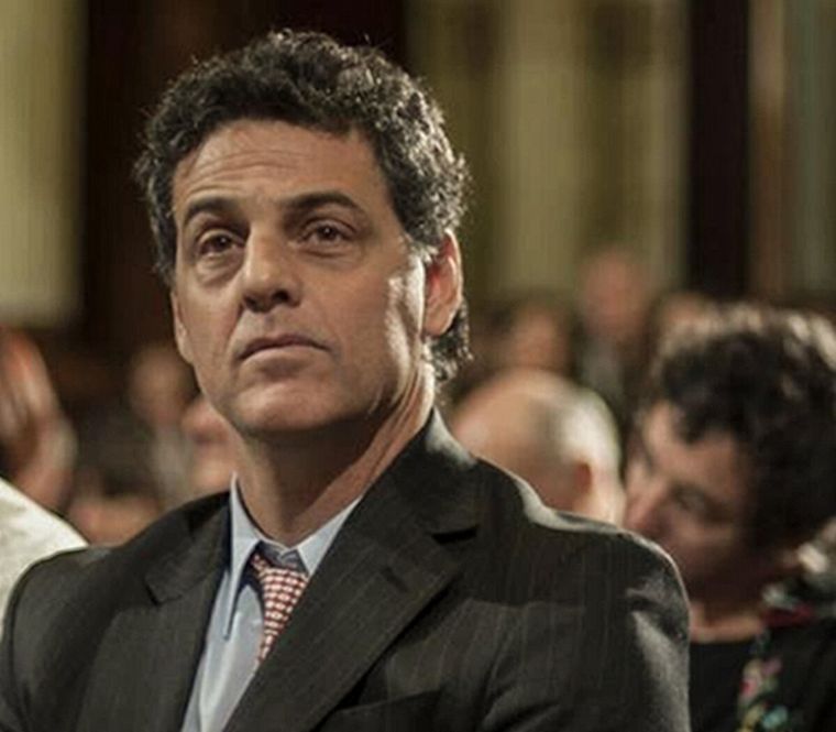 Marcelo Colombo, fiscal ante el Tribunal Oral Federal 8.