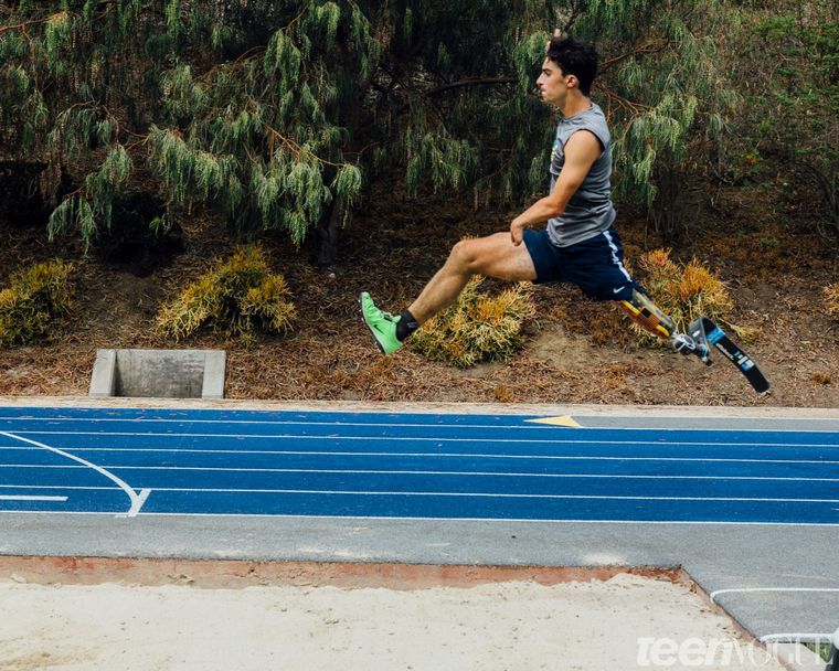 Ezra French (Fotos: Teen Vogue)