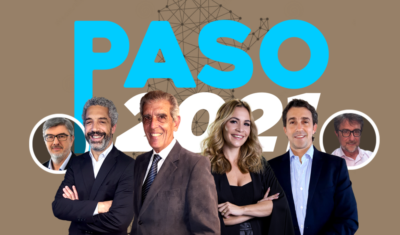 Programa Especial Elecciones PASO 2021.