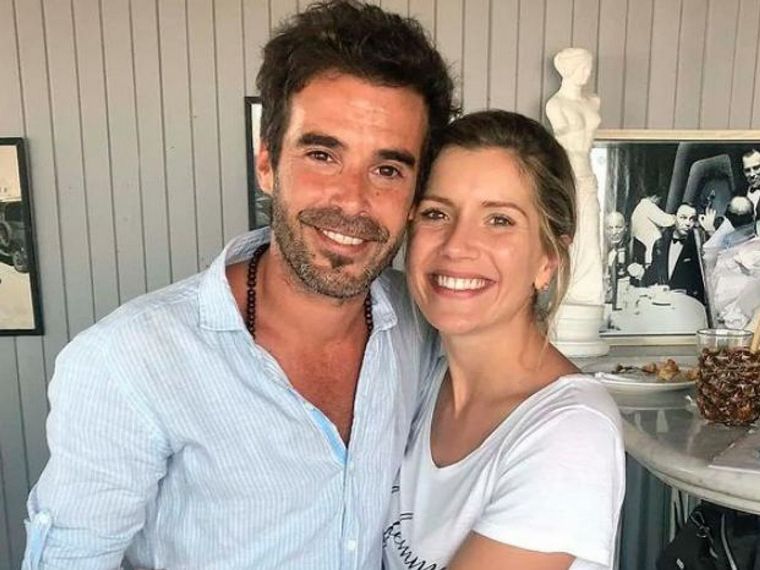 Laurita Fernández y Nicolás Cabré ¿juntos otra vez?