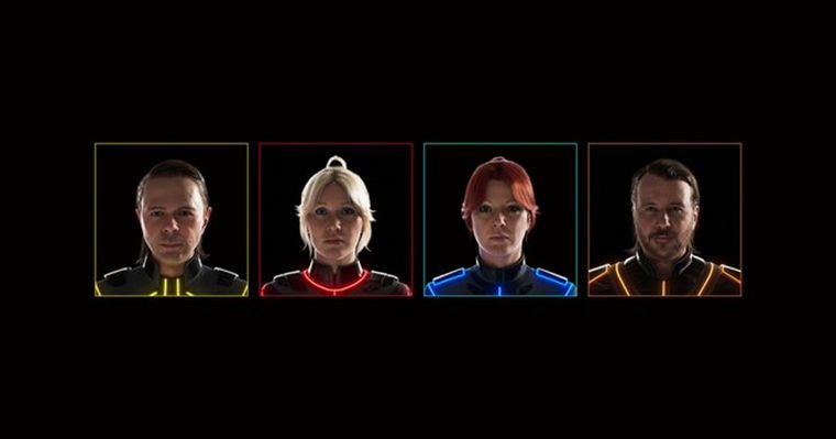 ABBA vuelve con "Voyage".