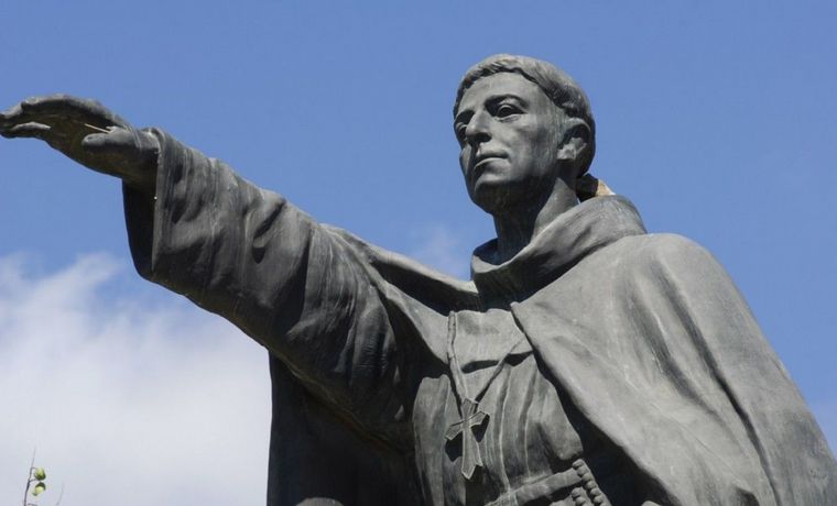 Fray Mamerto Esquiú.