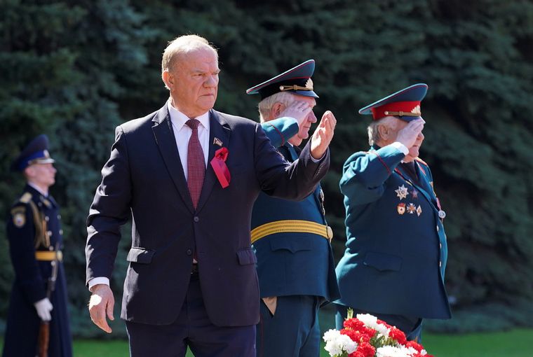 Polémica frase en Rusia: