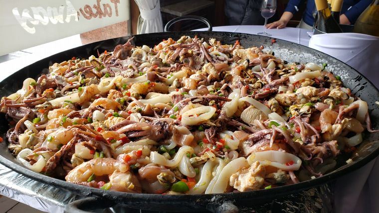 El Celta Restaurant y Cadena 3 lanzan el “Mes de la Paella”