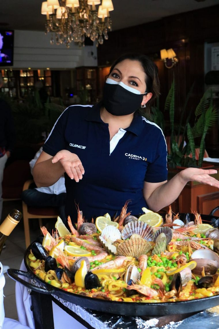 El Celta Restaurant y Cadena 3 lanzan el 