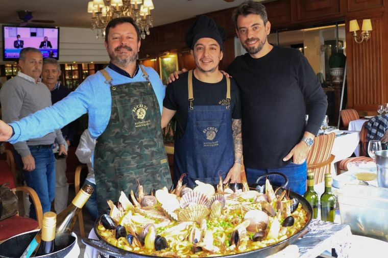 El Celta Restaurant y Cadena 3 lanzan el 